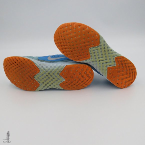 Nike Legend React GS 'Blue Chill' - Picture 13 of 14